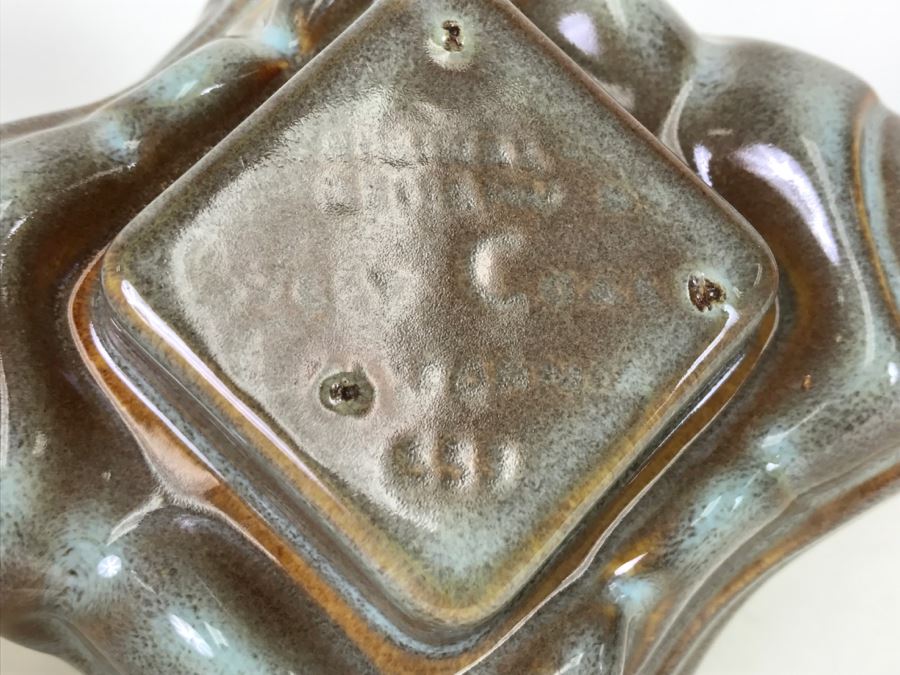 Vintage West Coast Pottery Planter [Photo 11]