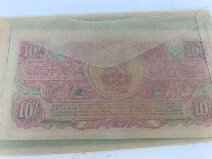 Large Collection Of Foreign Currency Paper Money [Photo 9]