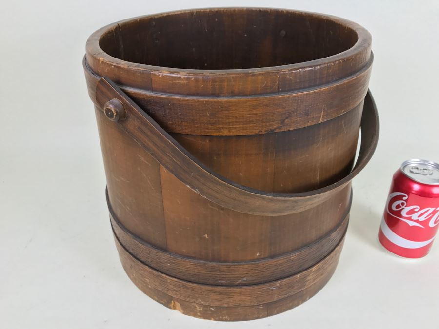 When Were Wooden Buckets Invented at Lucilla Herrera blog
