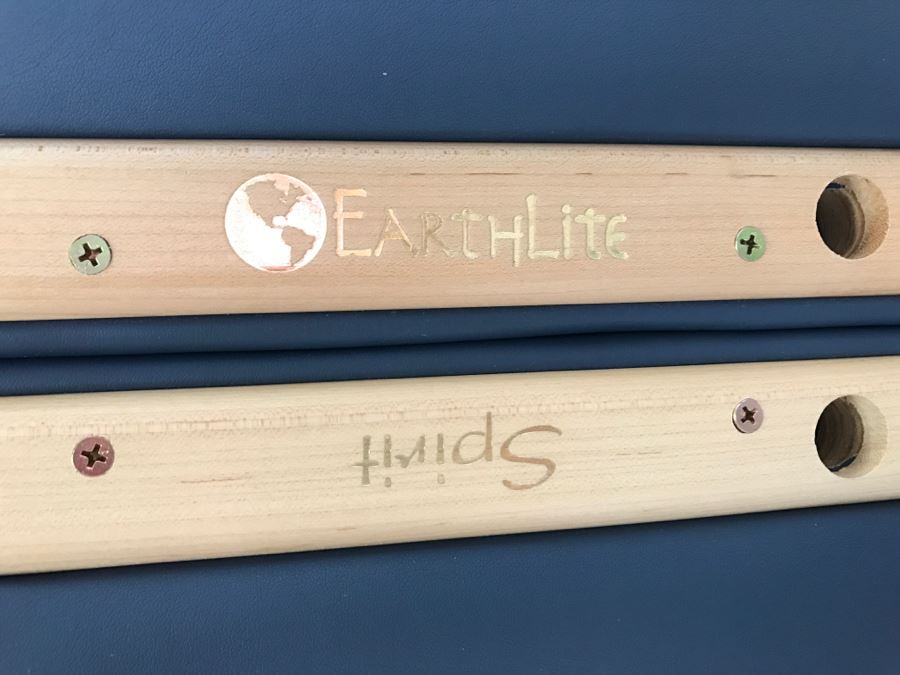 New EarthLite Professional Portable Massage Table New Spirit Reiki 32 X 73 NS Mystic Blue 25801 Retails $429 [Photo 9]