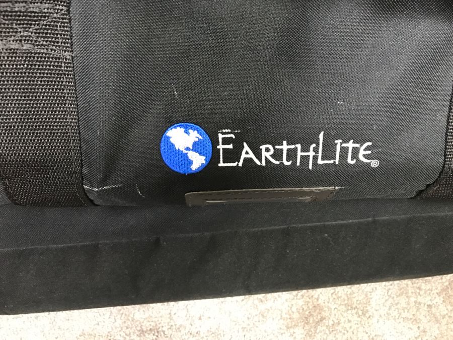 New EarthLite Professional Portable Massage Table New Spirit Reiki 32 X 73 NS Mystic Blue 25801 Retails $429 [Photo 4]