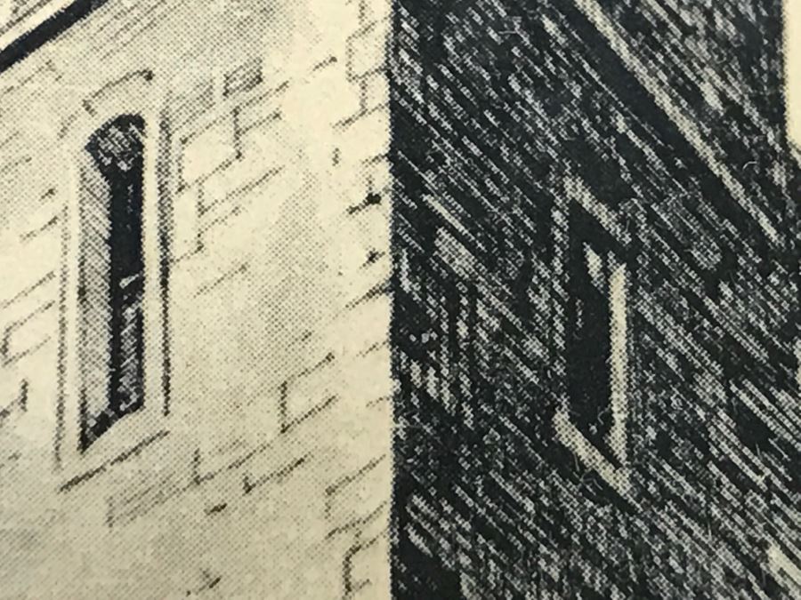 Alex Levy Print Of West Point [Photo 12]