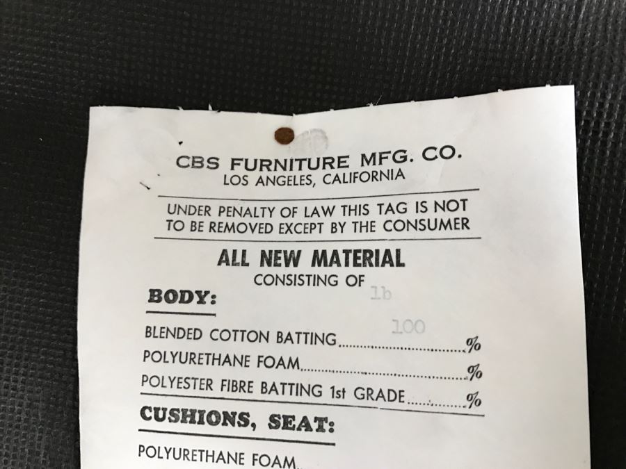 Pair Of Cane Back Swivel Bar Stools [Photo 8]