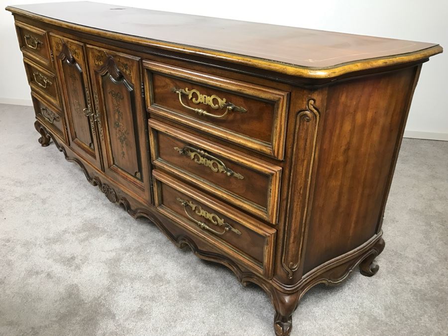 Brittany Drexel Heritage Dresser And Nightstand [Photo 19]