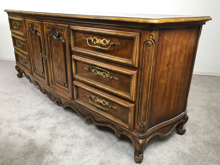 Brittany Drexel Heritage Dresser And Nightstand [Photo 18]