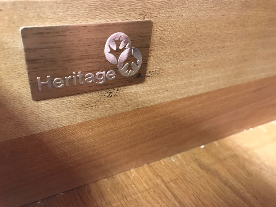 Brittany Drexel Heritage Dresser And Nightstand [Photo 12]