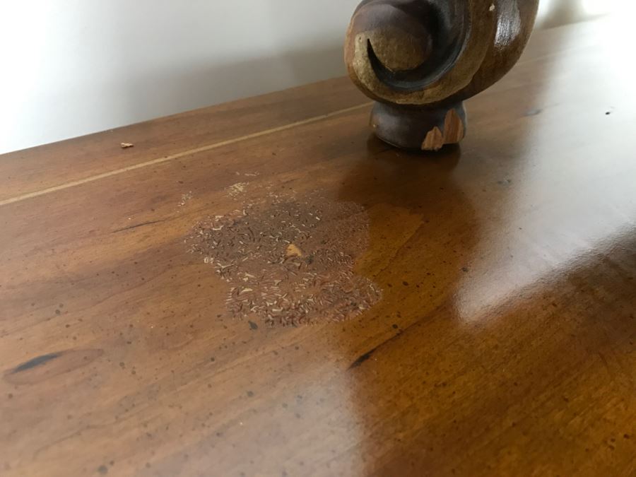 Brittany Drexel Heritage Dresser And Nightstand [Photo 15]