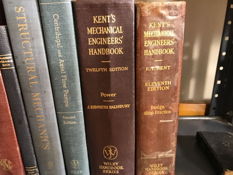 Huge Book Lot With Yacht, Sailing, Large 2nd Ed Websters Dictionary, Engineering And Nuclear Reactor Physics Books [Photo 15]