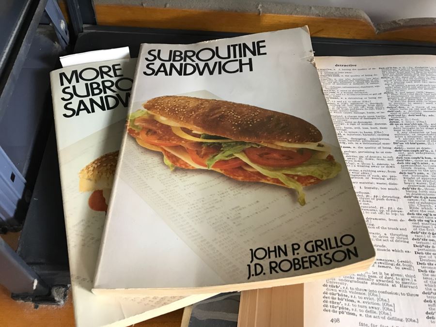 Huge Book Lot With Yacht, Sailing, Large 2nd Ed Websters Dictionary, Engineering And Nuclear Reactor Physics Books [Photo 9]