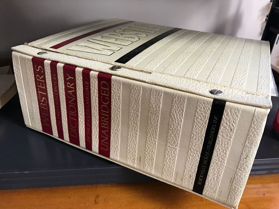 Huge Book Lot With Yacht, Sailing, Large 2nd Ed Websters Dictionary, Engineering And Nuclear Reactor Physics Books [Photo 3]