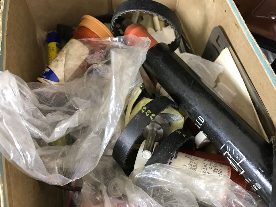 Gadget Lot With Various Electronics, Tools, Gauges, Gadgets [Photo 20]