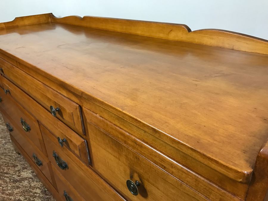 Chest Of Drawers Dresser By Crawford Furniture Jamestown, New York