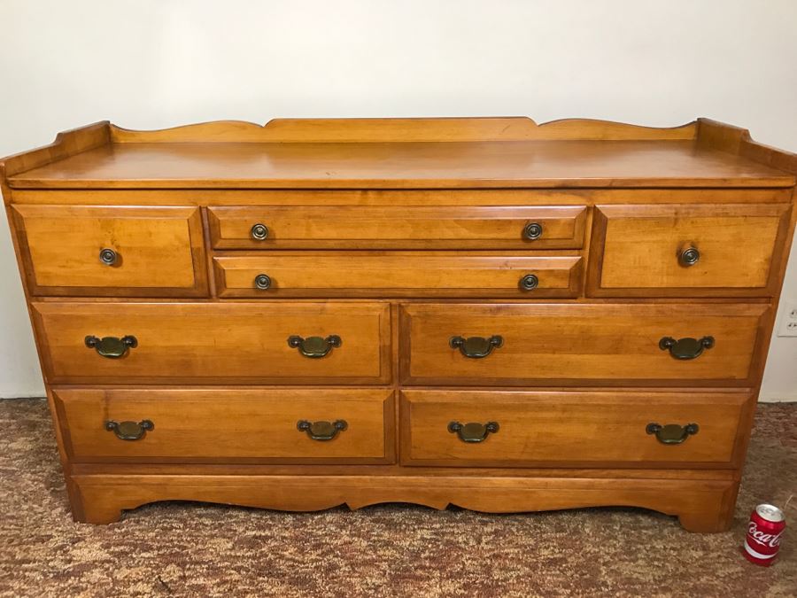 Chest Of Drawers Dresser By Crawford Furniture Jamestown, New York [Photo 5]