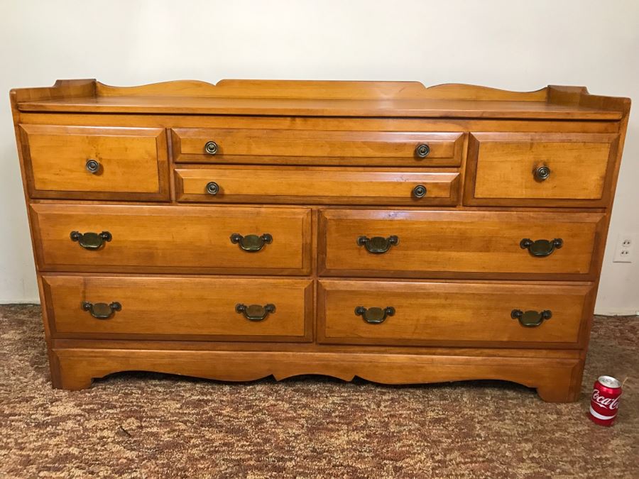 Chest Of Drawers Dresser By Crawford Furniture Jamestown, New York