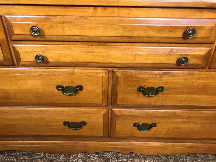 Chest Of Drawers Dresser By Crawford Furniture Jamestown, New York