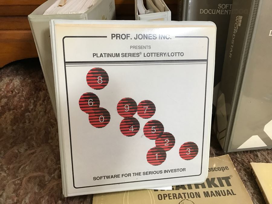 Vintage Zenith Heath Computer Systems Computer With Manuals, Monitor, HP 7550A Graphics Plotter, EPSON Printer, Heatkit Outlet And US Robotics 2400 Modem [Photo 12]