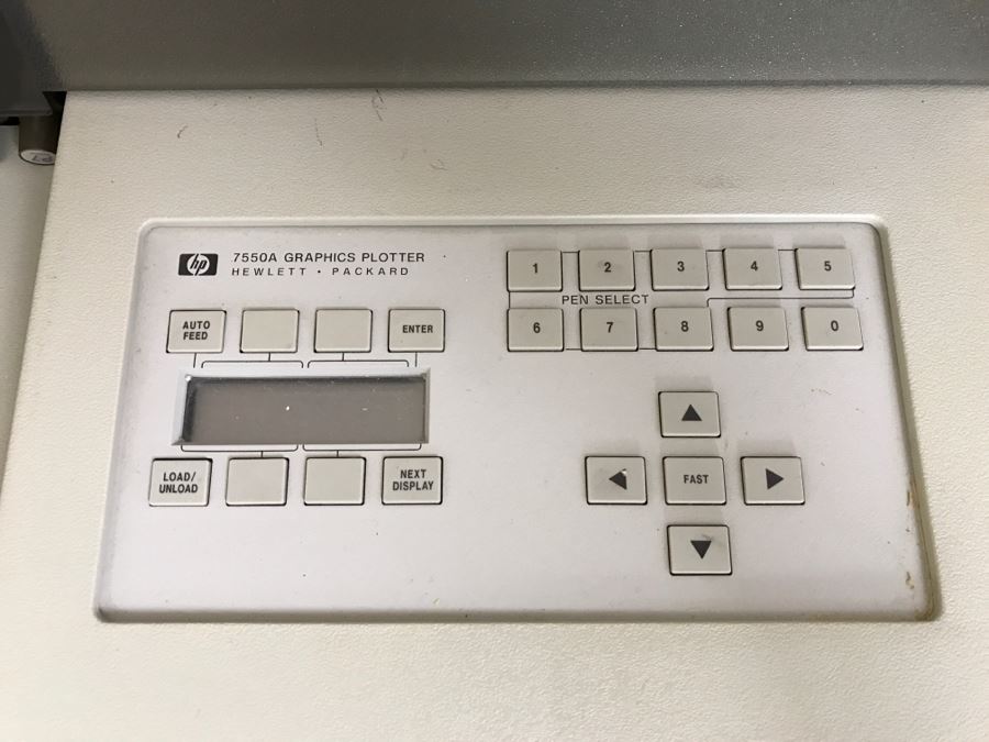 Vintage Zenith Heath Computer Systems Computer With Manuals, Monitor, HP 7550A Graphics Plotter, EPSON Printer, Heatkit Outlet And US Robotics 2400 Modem [Photo 20]