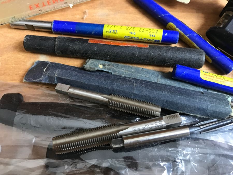 Gadget Lot With Various Electronics, Tools, Gauges, Gadgets [Photo 11]