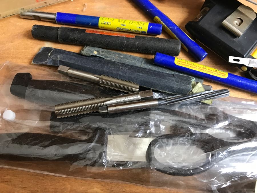 Gadget Lot With Various Electronics, Tools, Gauges, Gadgets [Photo 3]