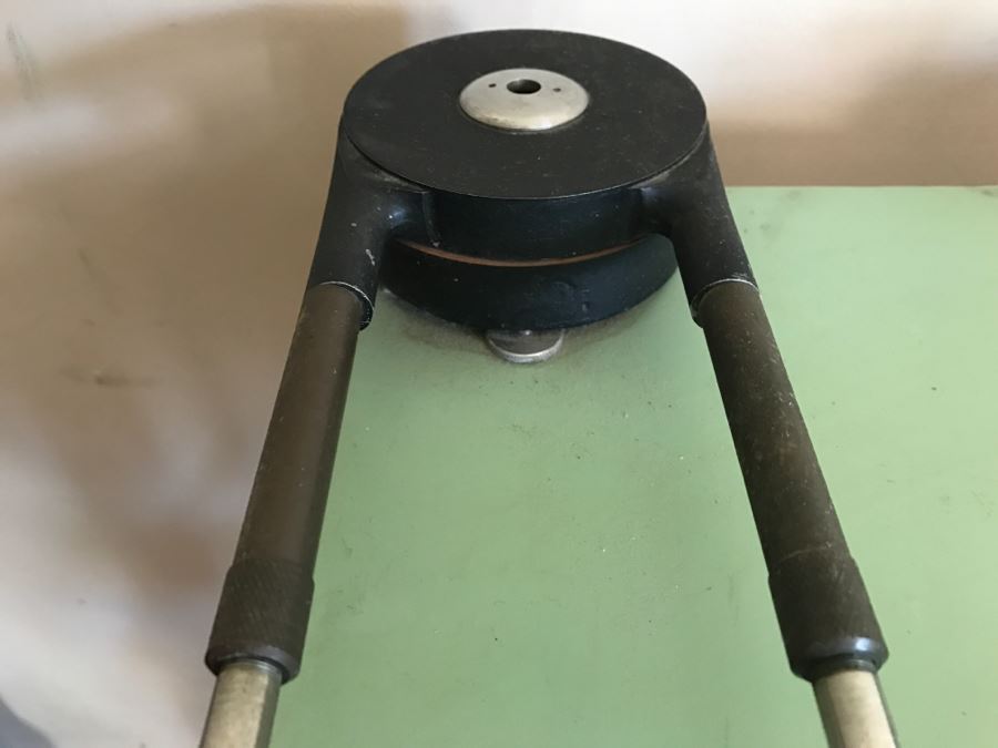 Vintage Custom Adjustable Drafting Table [Photo 8]