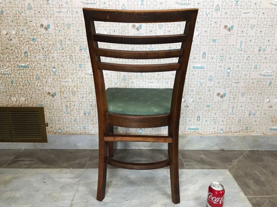 Mid-Century Chair By Sheboygan Chair Co [Photo 4]