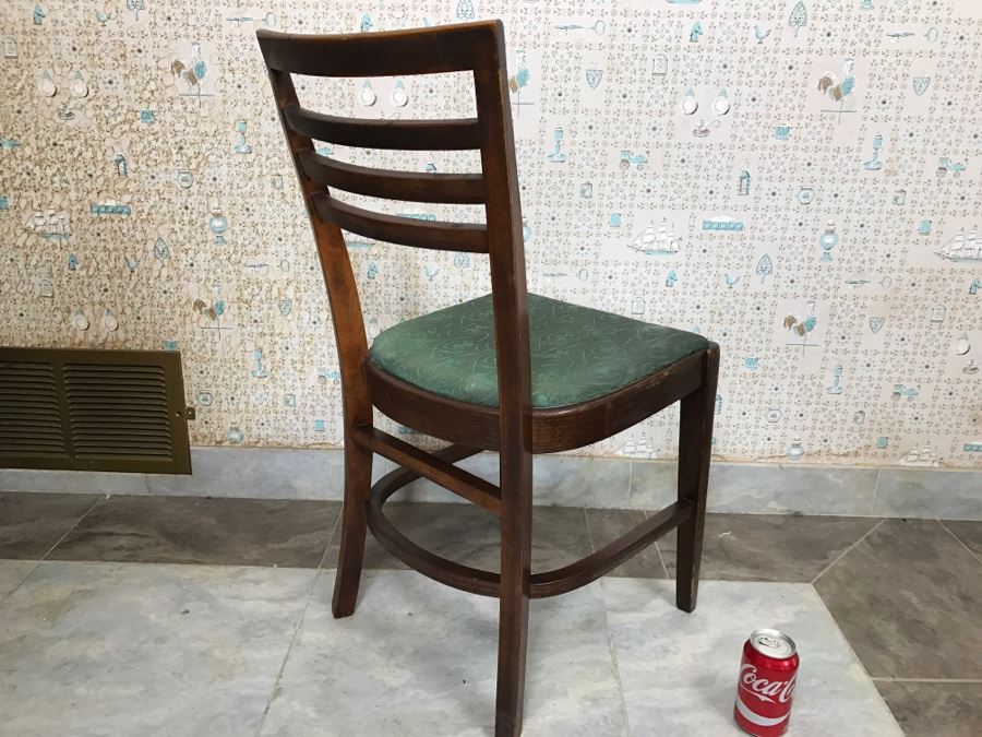 Mid-Century Chair By Sheboygan Chair Co [Photo 3]