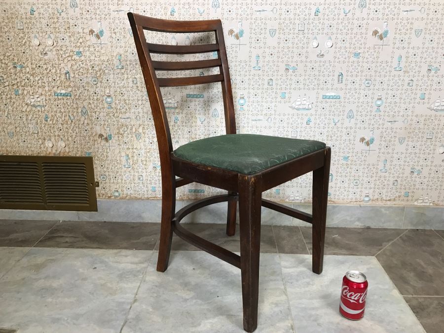 Mid-Century Chair By Sheboygan Chair Co [Photo 1]