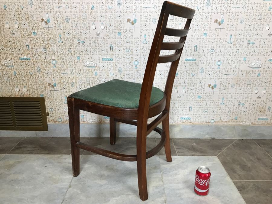 Mid-Century Chair By Sheboygan Chair Co [Photo 5]