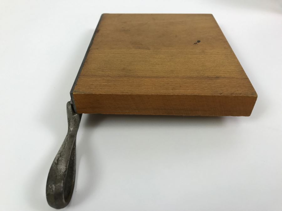 No. 1 Kodak Trimming Board Eastman Kodak Company [Photo 6]