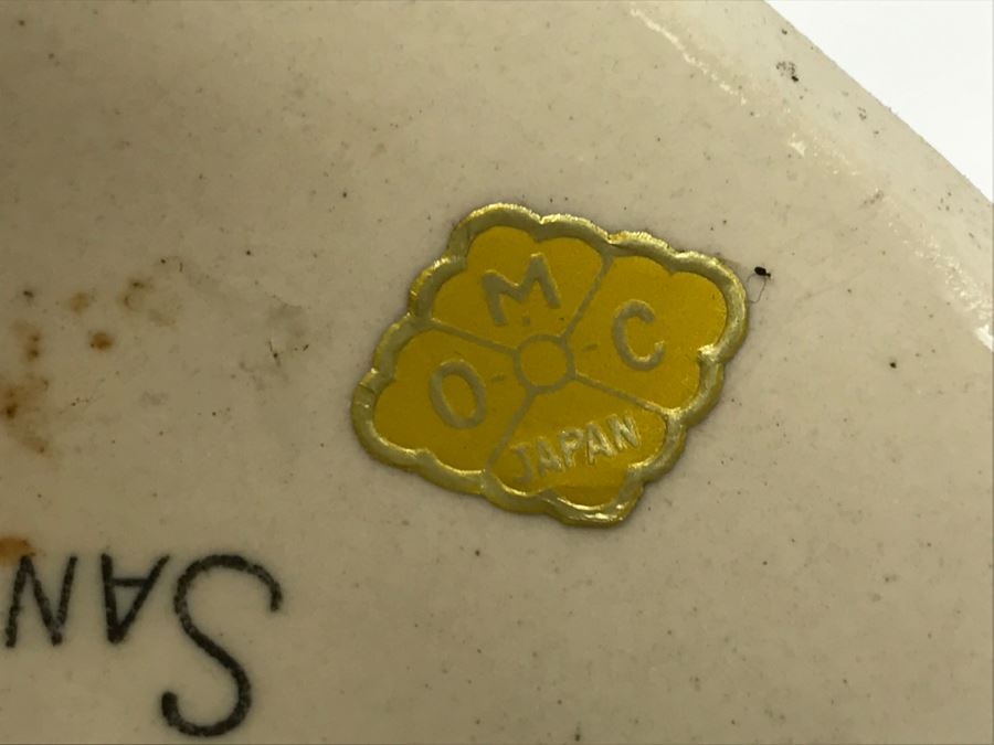 (3) 'Mr. Bali Hai' Made Exclusively For The Bali Hai Restaurant San Diego, CA Ceramic Tropical Drink Mugs Cups Japan [Photo 10]