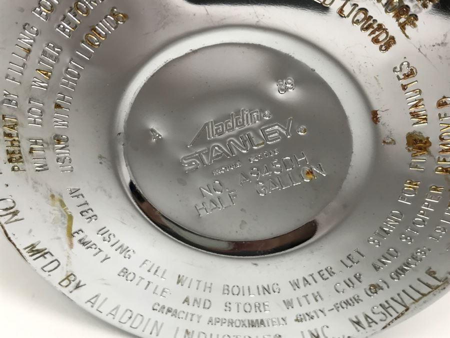 Vintage Aladdin Stanley Thermos [Photo 5]