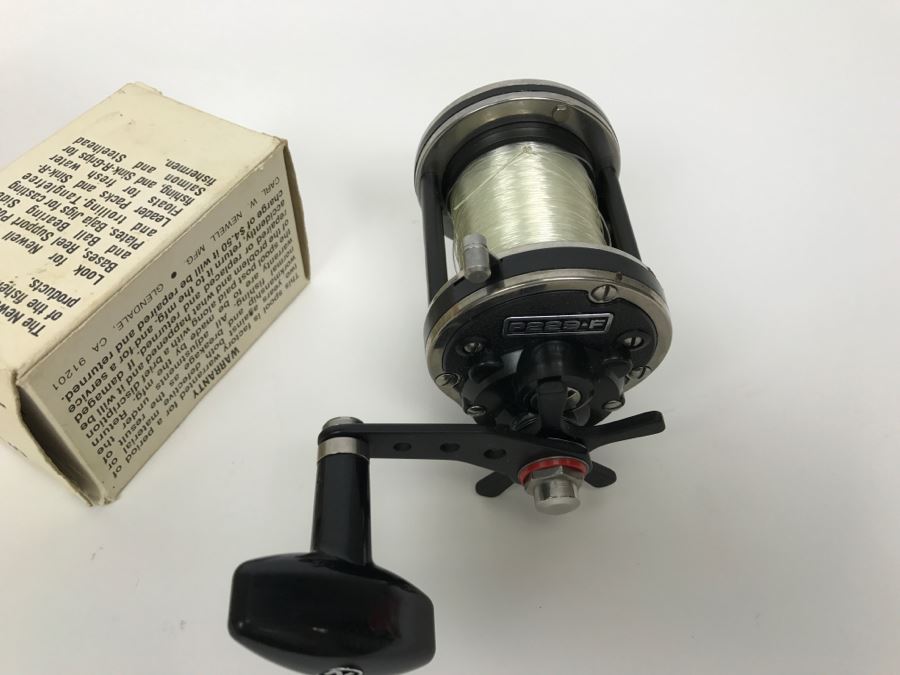 New Penn 140L Squidder Fishing Reel And NEWELL P229-F Fishing Reel [Photo 7]