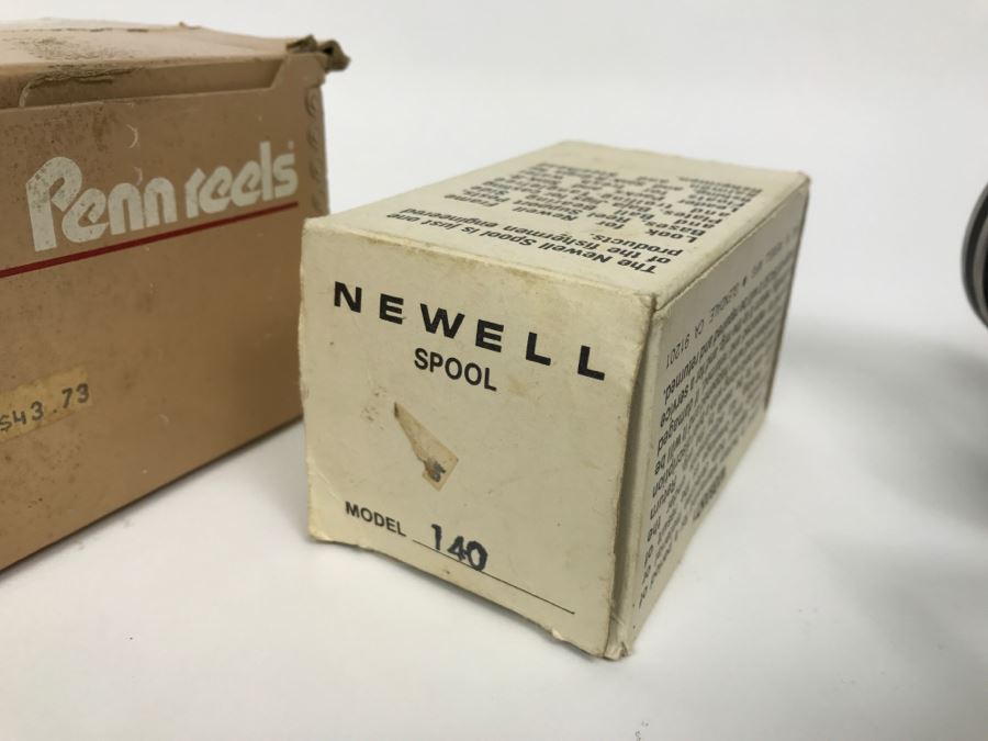 New Penn 140L Squidder Fishing Reel And NEWELL P229-F Fishing Reel [Photo 8]