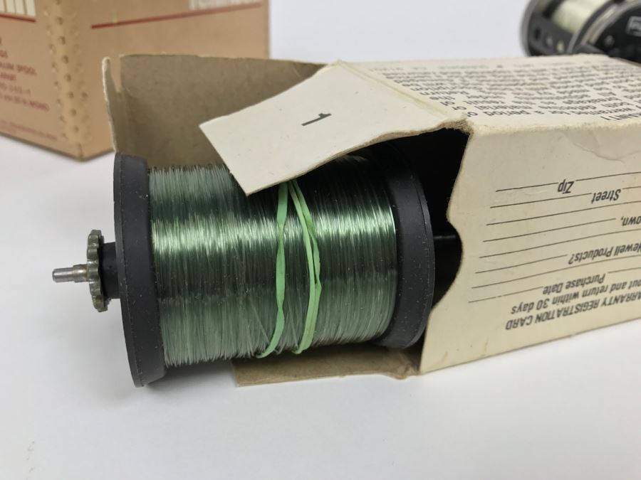 New Penn 140L Squidder Fishing Reel And NEWELL P229-F Fishing Reel [Photo 9]