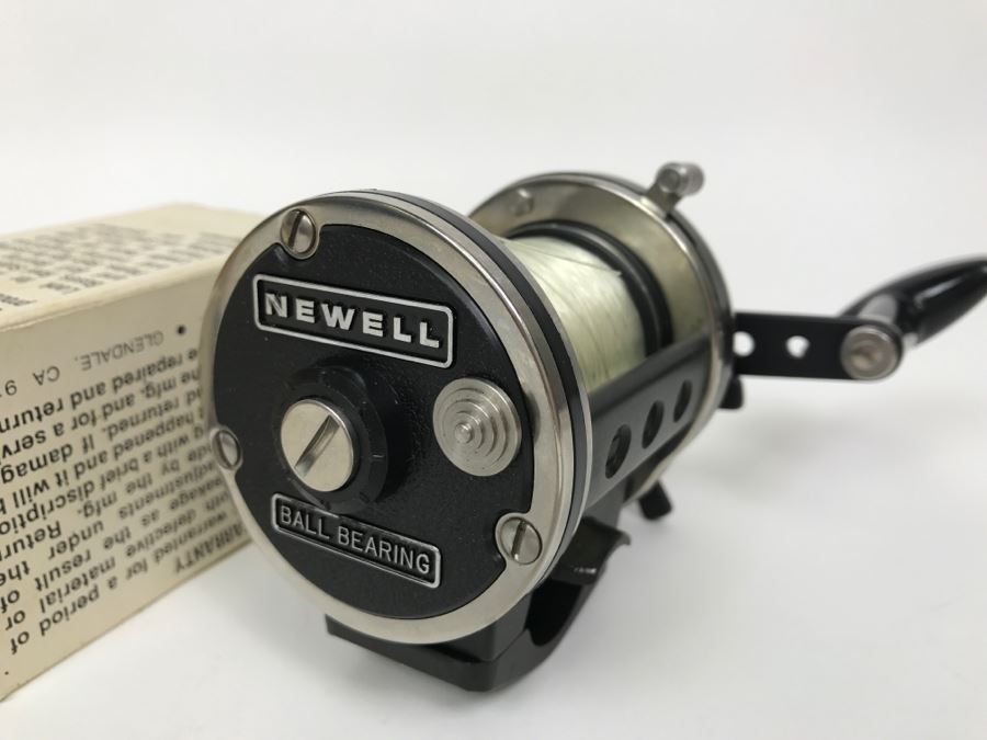 New Penn 140L Squidder Fishing Reel And NEWELL P229-F Fishing Reel [Photo 3]