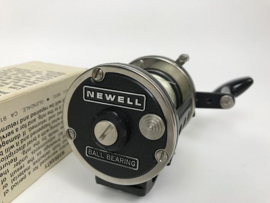 New Penn 140L Squidder Fishing Reel And NEWELL P229-F Fishing Reel [Photo 4]
