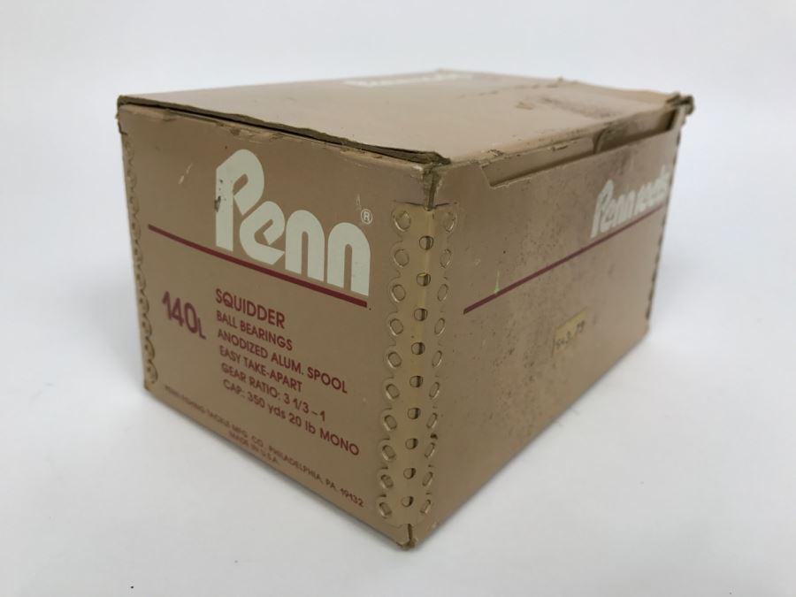 New Penn 140L Squidder Fishing Reel And NEWELL P229-F Fishing Reel [Photo 10]