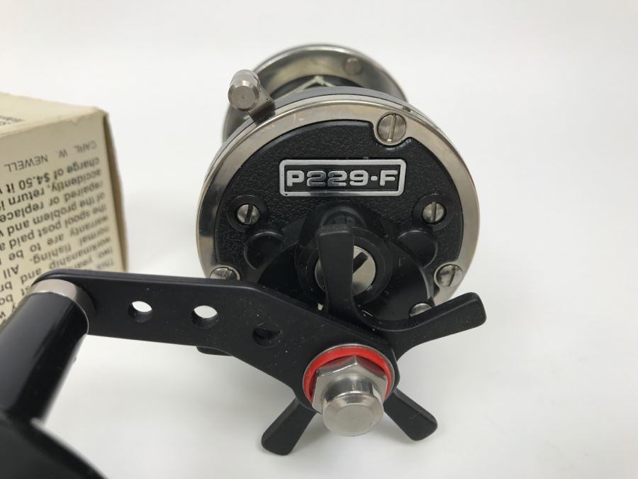 New Penn 140L Squidder Fishing Reel And NEWELL P229-F Fishing Reel [Photo 6]