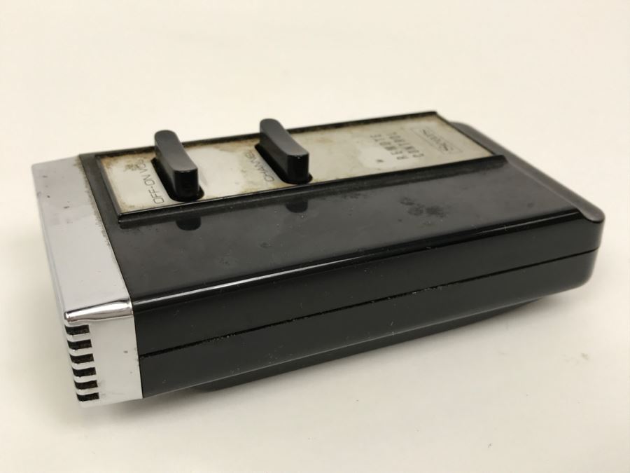 Flashback SEARS Remote Control 'CLICKER' V.1 [Photo 5]