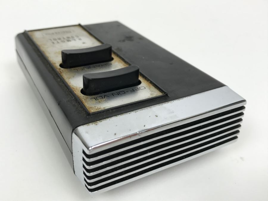 Flashback SEARS Remote Control 'CLICKER' V.1 [Photo 4]