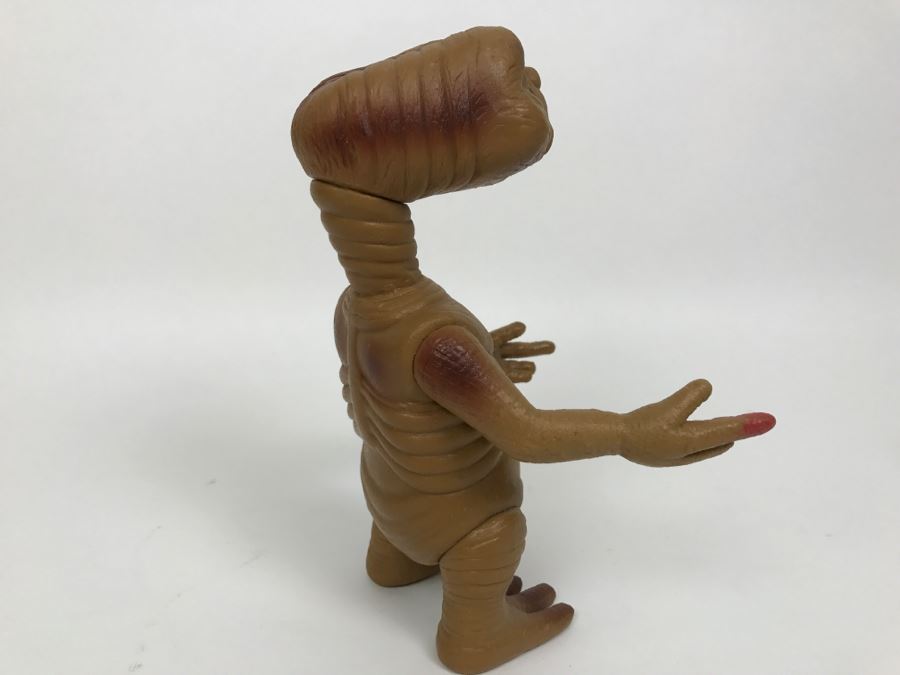 Vintage E.T. Vinyl Statue Figure Collectible Toy - No Markings [Photo 5]