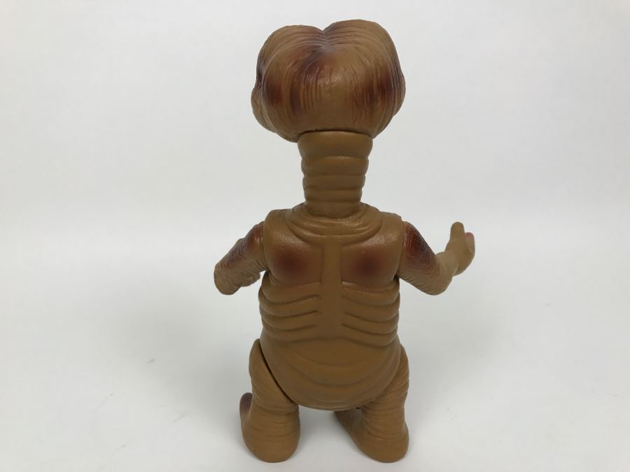 Vintage E.T. Vinyl Statue Figure Collectible Toy - No Markings [Photo 6]