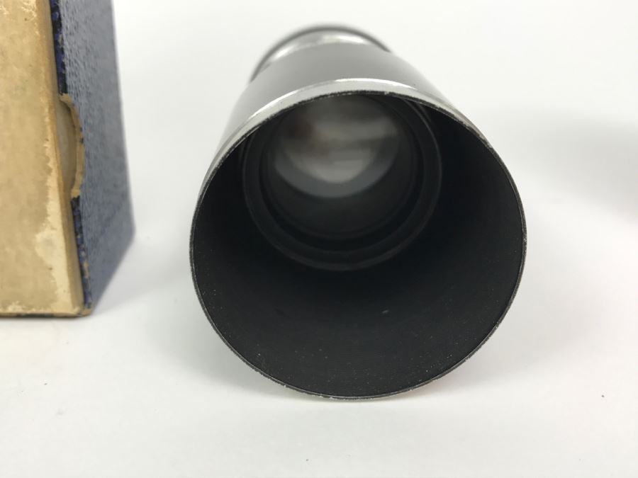 Vintage 16MM Filmo 70 Film Camera Bell & Howell With Original Case And Manual [Photo 18]