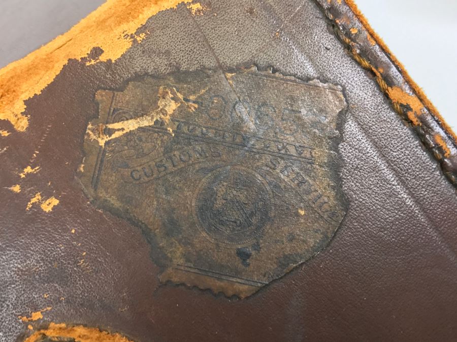 Vintage 16MM Filmo 70 Film Camera Bell & Howell With Original Case And Manual [Photo 14]