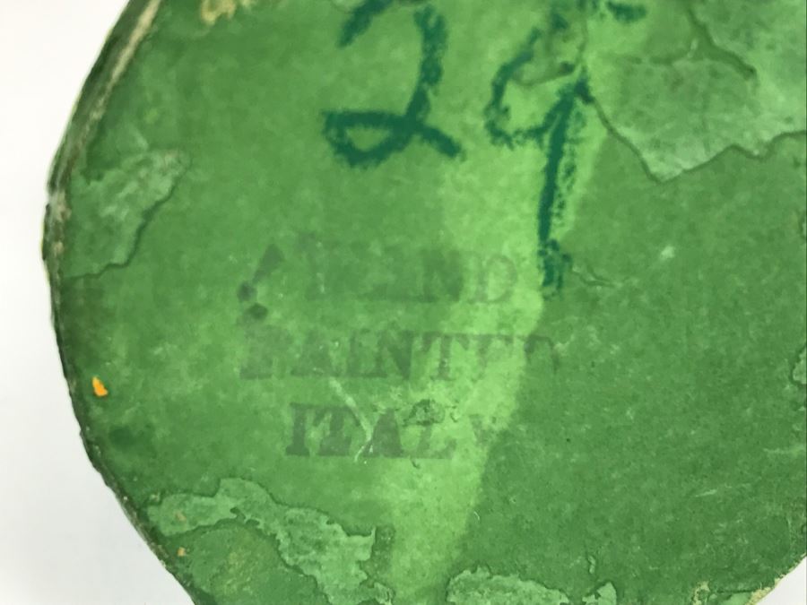 Vintage Hand Painted Italian Nativity Figurines [Photo 18]