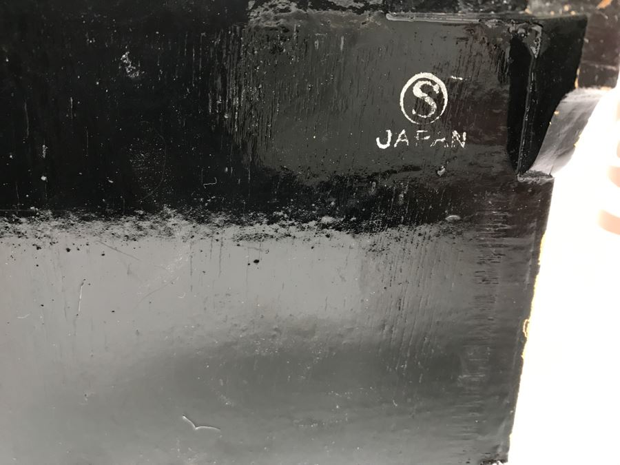 Japanese Jewelry Music Box With Some Pieces Of Jewelry [Photo 17]