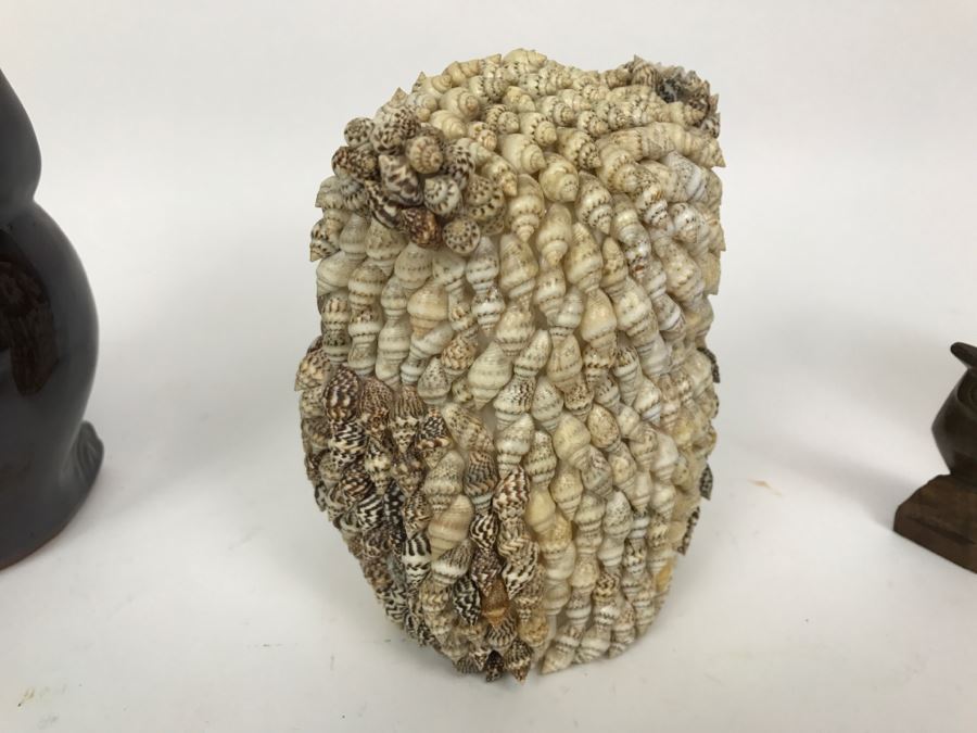 Collection Of 3 Vintage Owls [Photo 12]