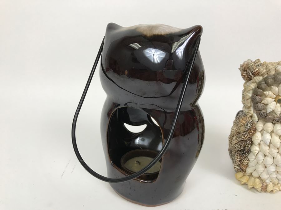 Collection Of 3 Vintage Owls [Photo 6]