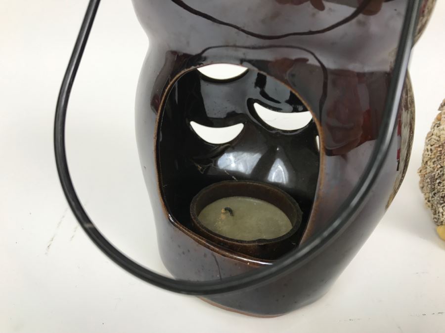 Collection Of 3 Vintage Owls [Photo 7]