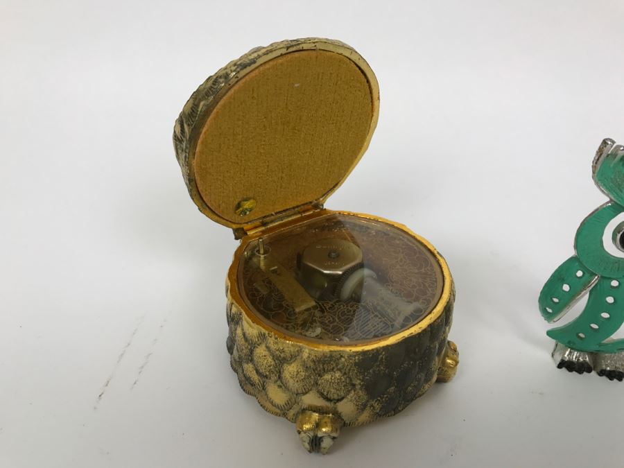 Collection Of 3 Vintage Owls [Photo 3]